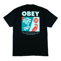 OBEY New Spring Μαύρο
