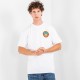 OPEN EYES OPEN MINDS OPEN CLASSIC T-SHIRT CREAM