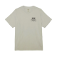 OBEY TWISTED PLEASURE CLASSIC PIGMENT TEE GREY