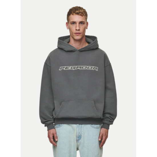PEGADOR Alden Oversized Hoodie