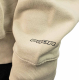 Pegador Fox Oversized Sweat Jacke Zip Hoodie