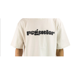 Pegador Cosmo Oversized T-Shirt BEIGE