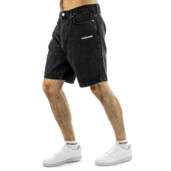 Pegador Earl Jeans Shorts Men's short jeans black