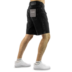Pegador Earl Jeans Shorts Men's short jeans black