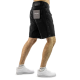 Pegador Earl Jeans Shorts Men's short jeans black