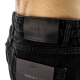 Pegador Earl Jeans Shorts Men's short jeans black