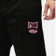 PEGADOR Keyes Terry Shorts Washed Black