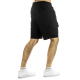 Pegador Otega Terry Cargo Short black