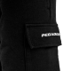 Pegador Otega Terry Cargo Short black