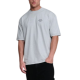 Pegador Sydon Oversized Tee Γκρι