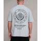 Pegador Sydon Oversized Tee Γκρι