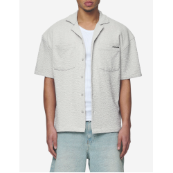 Pegador Acado Summer Shirt Pearl Grey Γκρι