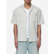 Pegador Acado Summer Shirt Pearl Grey Γκρι
