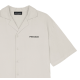 Pegador Logo Shortsleeve Shirt Μπέζ