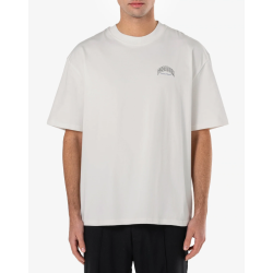 Pegador Crego Oversized Tee Washed Warm White Άσπρο