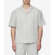 Pegador Troy Plissee Summer Shirt Pearl Grey Μπεζ