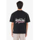 PEGADOR Colfa Oversized Tee Μαύρο