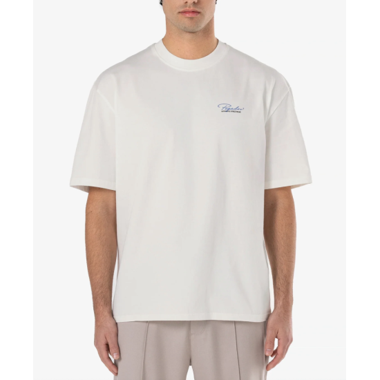 Pegador Carillo Oversized Tee Washed Μπεζ