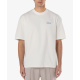 Pegador Carillo Oversized Tee Washed Μπεζ