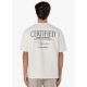 Pegador Carillo Oversized Tee Washed Μπεζ