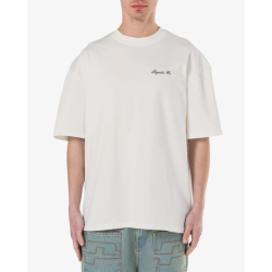 Pegador Polion Oversized Tee Washed Warm White Μπεζ
