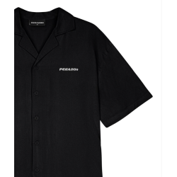 Pegador Logo Shortsleeve Shirt Μαύρο