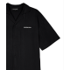 Pegador Logo Shortsleeve Shirt Μαύρο