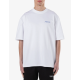 Pegador Colfa Oversized Tee White Άσπρο