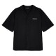 Pegador Logo Shortsleeve Shirt Μαύρο