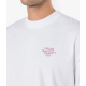 Pegador Sydon Oversized Tee White Άσπρο