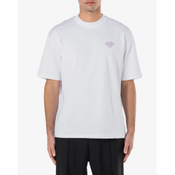 Pegador Sydon Oversized Tee White Άσπρο