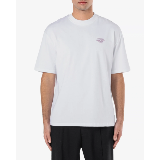 Pegador Sydon Oversized Tee White Άσπρο