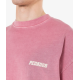 PEGADOR COTE BOXY TEE Ροζ