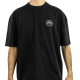 Pegador Symen Oversized Tee Μαύρο