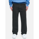 Pegador Baltra Baggy Jeans Deep Black Μαύρο