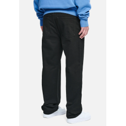 Pegador Baltra Baggy Jeans Deep Black Μαύρο