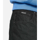 Pegador Baltra Baggy Jeans Deep Black Μαύρο