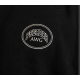 Pegador Symen Oversized Tee Μαύρο