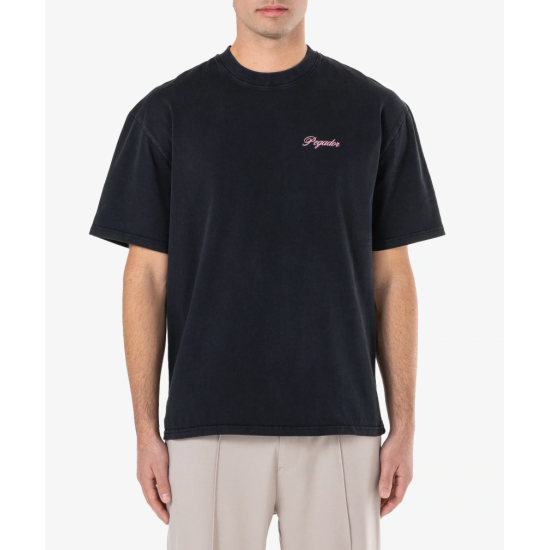 PEGADOR Colfa Oversized Tee Μαύρο