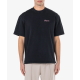 PEGADOR Colfa Oversized Tee Μαύρο