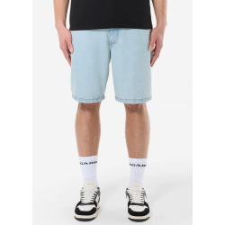 Pegador Bostic Jeans Shorts Washed Cold Blue Μπλε