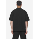 Pegador Libco Structured Knit Shirt Μαύρο