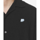 Pegador Libco Structured Knit Shirt Μαύρο