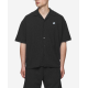 Pegador Libco Structured Knit Shirt Μαύρο