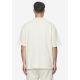 Pegador Libco Structured Knit Shirt Salty Cream Μπεζ
