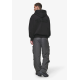 Pegador Varick Wide Tech Cargo Pants Γκρι