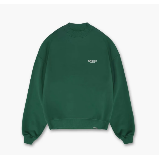 Represent Owners Club Sweater Πράσινο