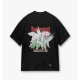Zoom REPRESENT Double Distilled T-shirt Μαύρο