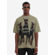 Represent Thoroughbred T-Shirt  Λαδί