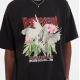 Zoom REPRESENT Double Distilled T-shirt Μαύρο